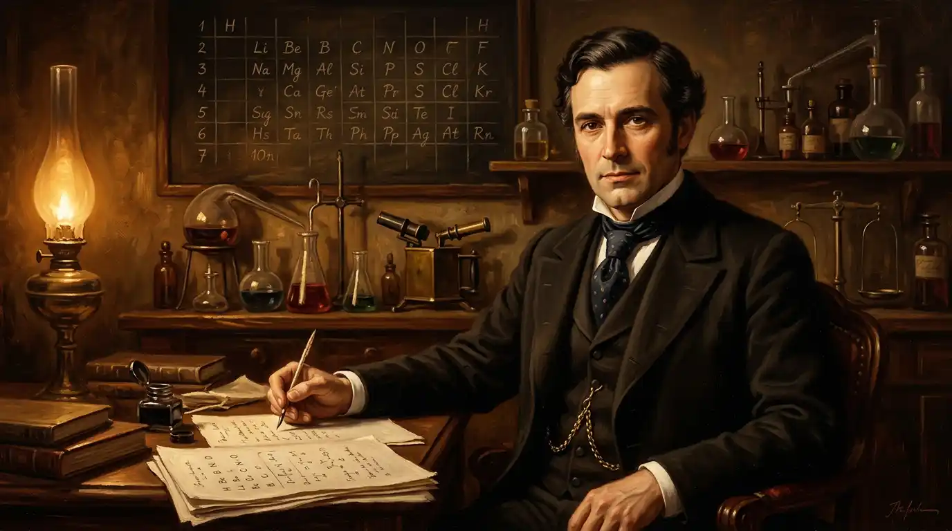 Portrait of John Alexander Reina Newlands